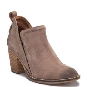 Jeffrey Campbell Birman Split Shaft Bootie